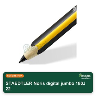 STAEDTLER Noris digital jumbo 180J stylus EMR