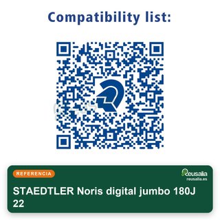 STAEDTLER Noris digital jumbo 180J stylus EMR