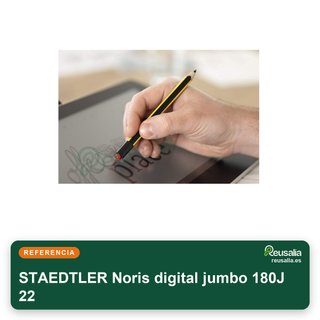 STAEDTLER Noris digital jumbo 180J stylus EMR