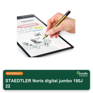 STAEDTLER Noris digital jumbo 180J stylus EMR