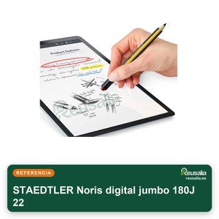 STAEDTLER Noris digital jumbo 180J stylus EMR