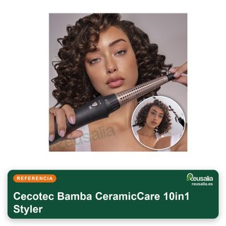 Cecotec Bamba CeramicCare 10 en 1 cepillo aire
