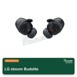 LG xboom Budslite auriculares bluetooth