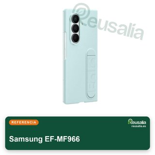 Samsung EF-MF966 funda silicona Galaxy Z Fold7