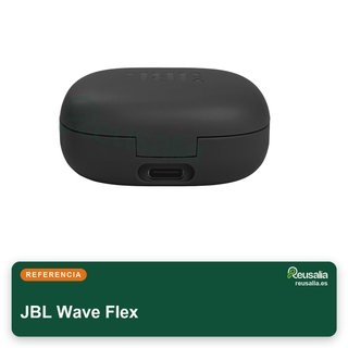 JBL Wave Flex auriculares inalámbricos resistentes