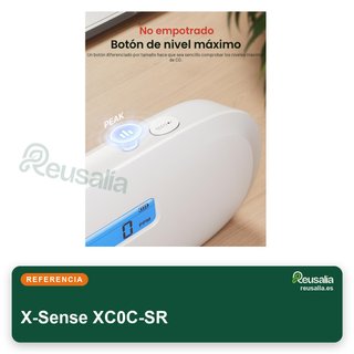 X-Sense Detector Monóxido Carbono XC0C-SR
