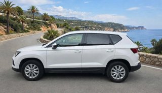 SEAT Ateca 2022