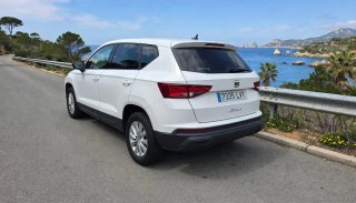 SEAT Ateca 2022