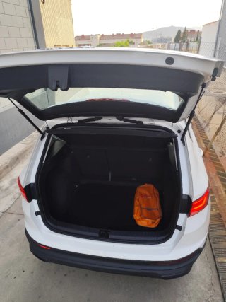 SEAT Ateca 2022