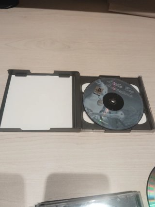 Lote 4 Giochi PS1