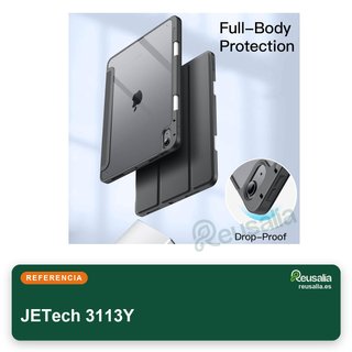 JETech funda slim antigolpes iPad Air 11
