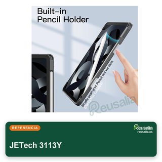 JETech funda slim antigolpes iPad Air 11
