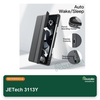 JETech funda slim antigolpes iPad Air 11