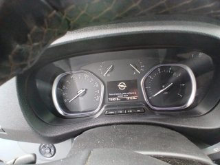 Despiece opel vivaro