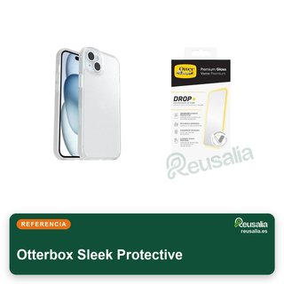 Otterbox Sleek Protective custodia ultrasottile per iPhone