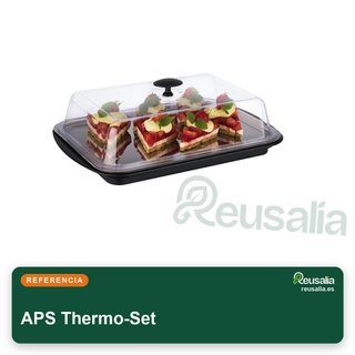 APS Thermo-Set bandejas refrigeración acero