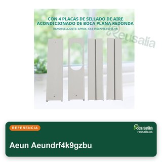 Kit ventana aire acondicionado portátil 150 mm