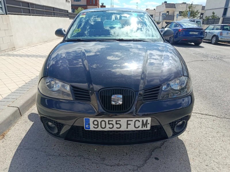 SEAT Ibiza 1.9 TDi Reference 2006, foto 2