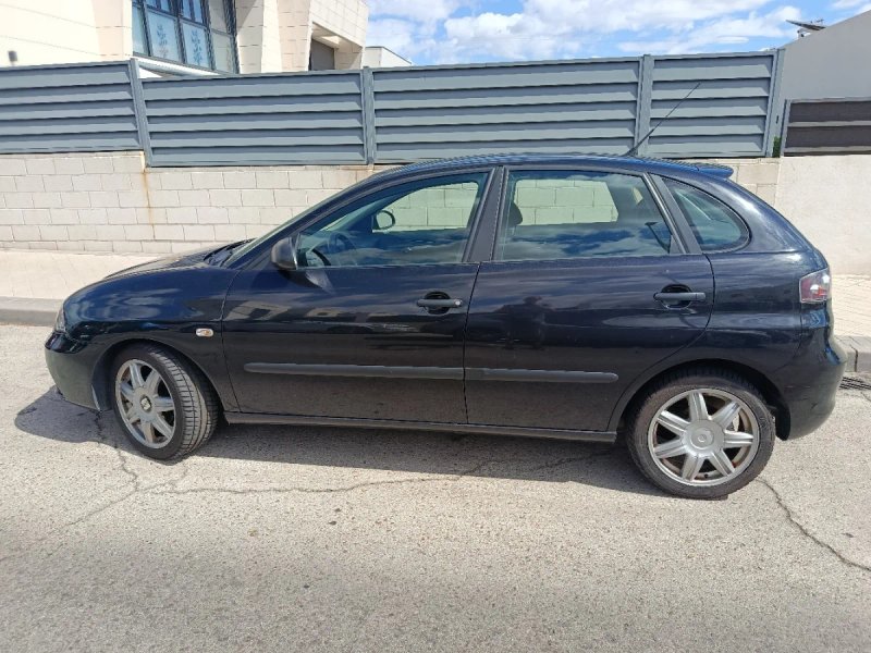 SEAT Ibiza 1.9 TDi Reference 2006, foto 8