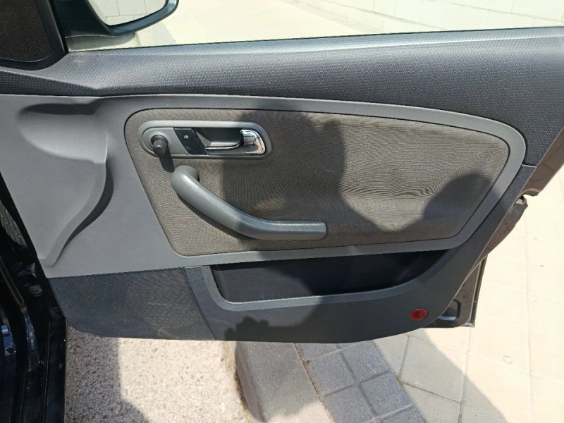SEAT Ibiza 1.9 TDi Reference 2006, foto 10