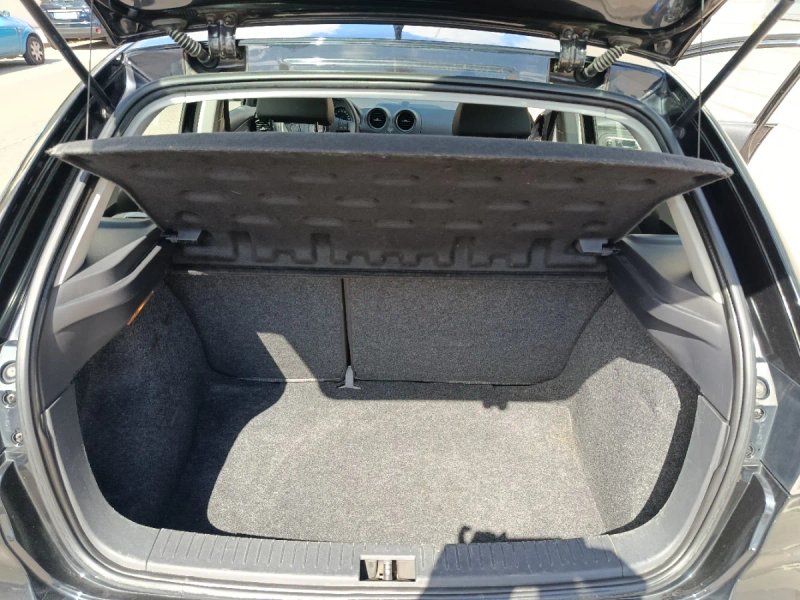SEAT Ibiza 1.9 TDi Reference 2006, foto 12