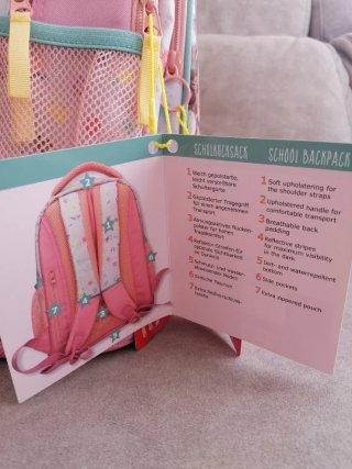 Mochila TOPModel NUEVA