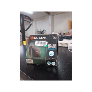 - Gardena control riego bluetooth programable