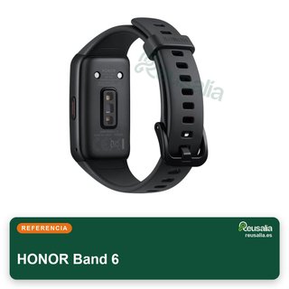 HONOR Band 6 Smartband pantalla AMOLED color