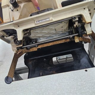 Máquina de coser Alfa Zig-Zag Artesanal