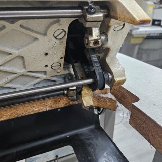 Máquina de coser Alfa Zig-Zag Artesanal