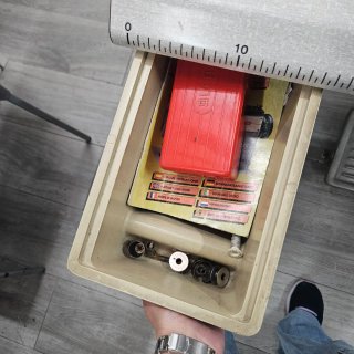 Máquina de coser Alfa Zig-Zag Artesanal