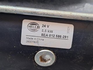 Motor arranque 8ea012586291 renault magnum 106122