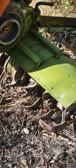 Motoazada Agria 3000