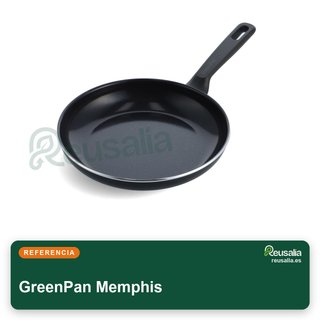 GreenPan Memphis sartén aluminio cerámica 28cm