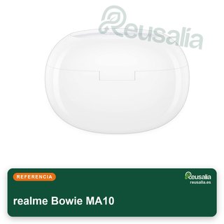 realme Bowie MA10 auriculares inalámbricos con