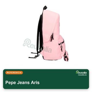 Pepe Jeans Aris mochila portátil 15,6" rosa