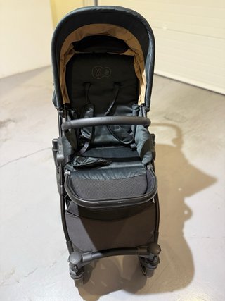 Carrito de bebé Kinderkraft PRIME 3