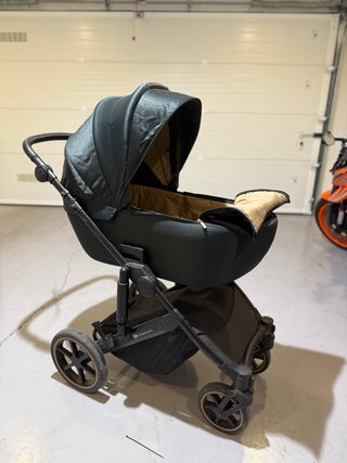 Carrito de bebé Kinderkraft PRIME 3