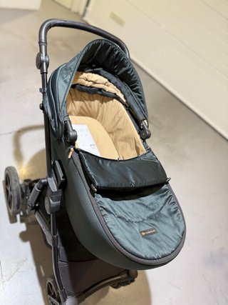 Carrito de bebé Kinderkraft PRIME 3