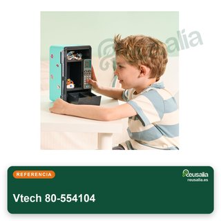 Vtech 80-554104 juguete multicolor juegos rol