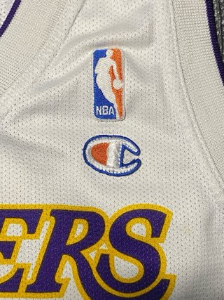 Camiseta NBA Lakers 16 GASOL Champion Talla M
