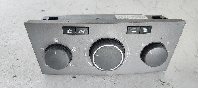 MANDO CALEFACCION / AIRE ACONDICIONADO OPEL ASTRA