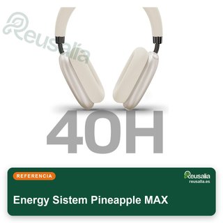 Energy Sistem Pineapple MAX auriculares bluetooth