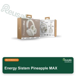 Energy Sistem Pineapple MAX auriculares bluetooth