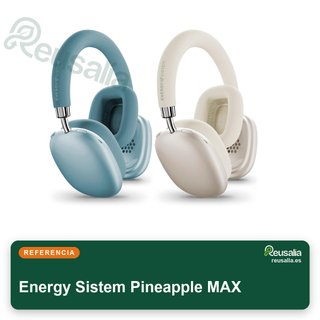 Energy Sistem Pineapple MAX auriculares bluetooth