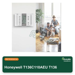 Honeywell T136C110AEU T136 termostato
