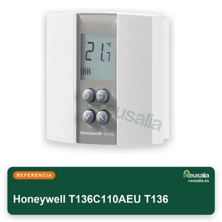 Honeywell T136C110AEU T136 termostato