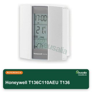 Honeywell T136C110AEU T136 termostato