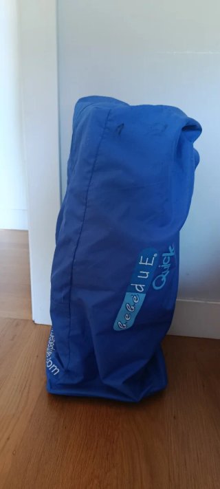 Colchón de cuna bebéduE Quick