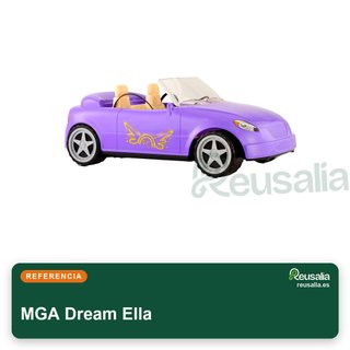 MGA Dream Ella Aria MGA coche juguete